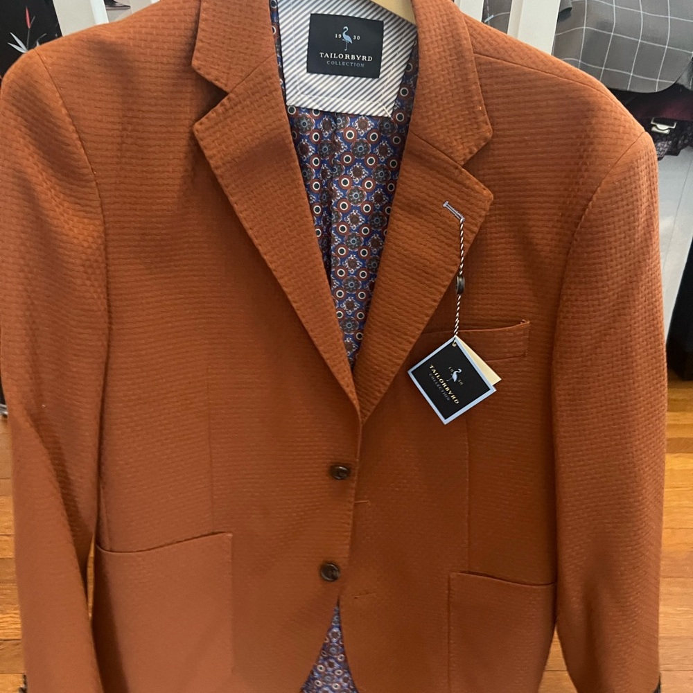 Men’s suit - Picture 3 of 14
